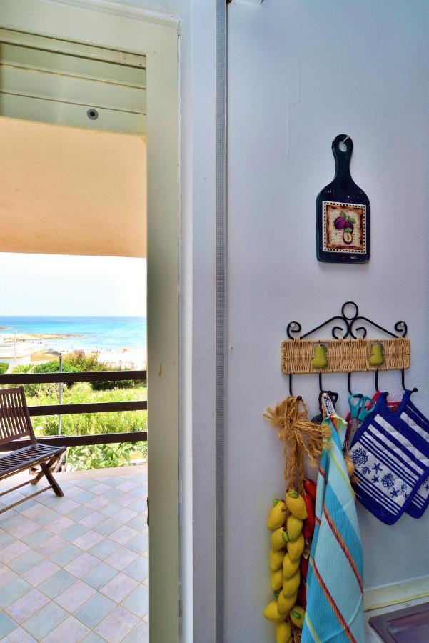 Tra Cielo E Mare - Spiaggia San Lorenzo Reitani ภายนอก รูปภาพ