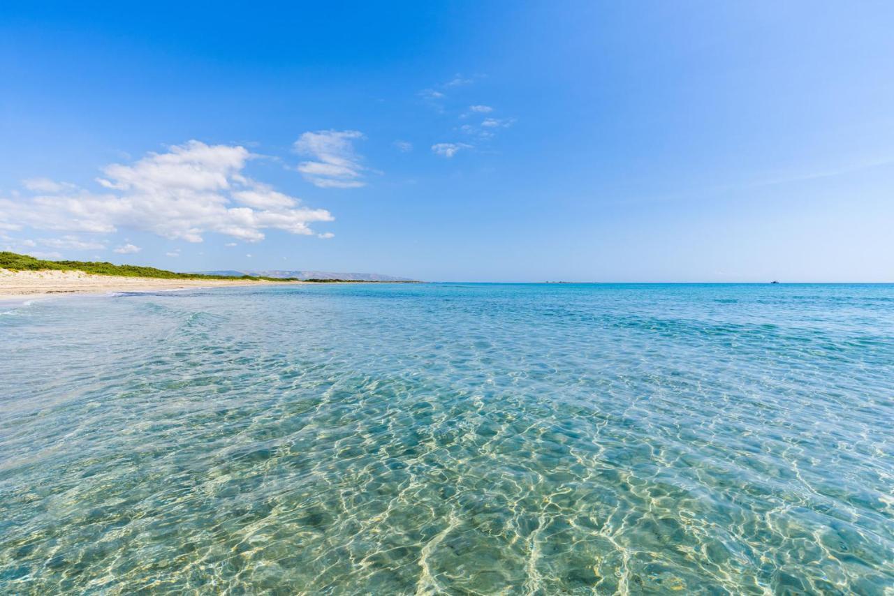 Tra Cielo E Mare - Spiaggia San Lorenzo Reitani ภายนอก รูปภาพ